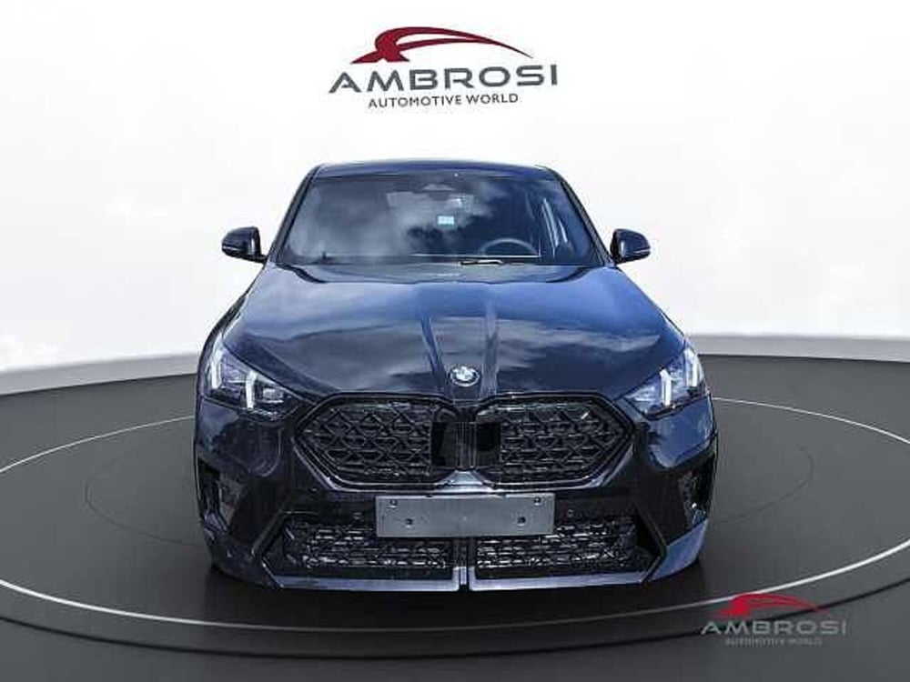 BMW X2 nuova a Viterbo (7)