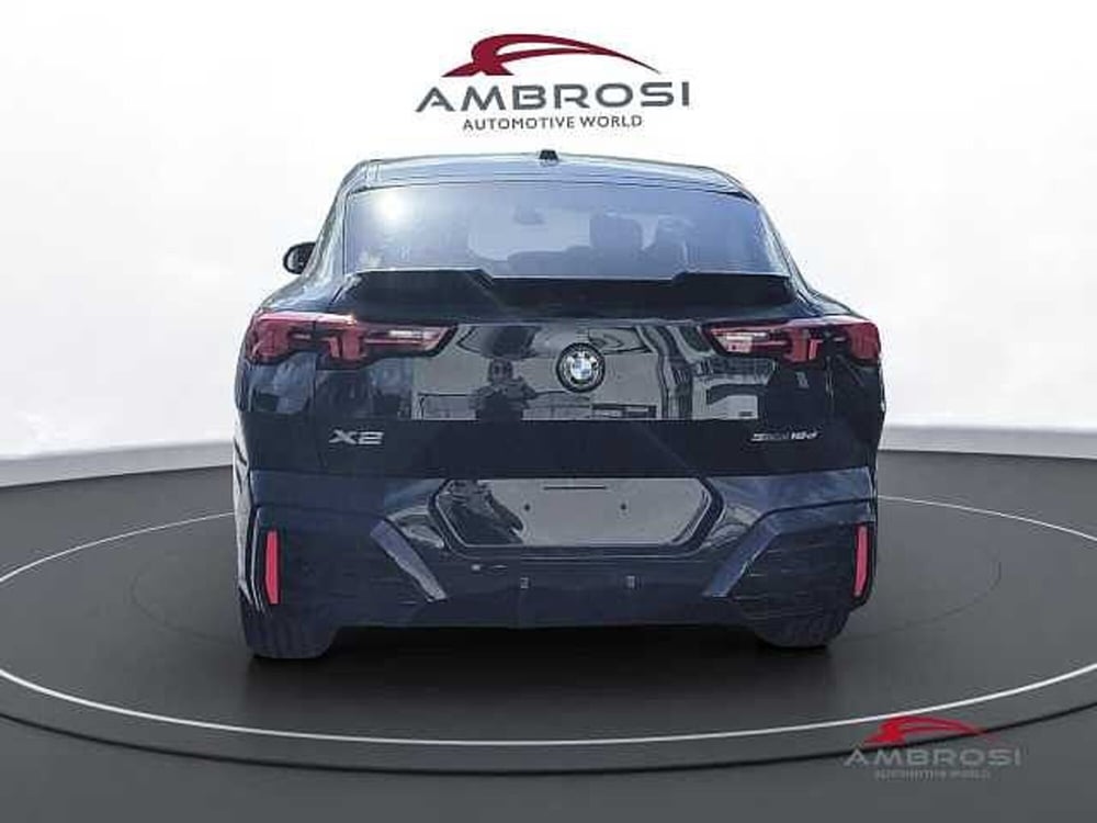 BMW X2 nuova a Viterbo (8)