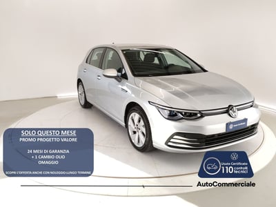Volkswagen Golf 1.5 eTSI 130 CV EVO ACT DSG Style del 2023 usata a Bologna