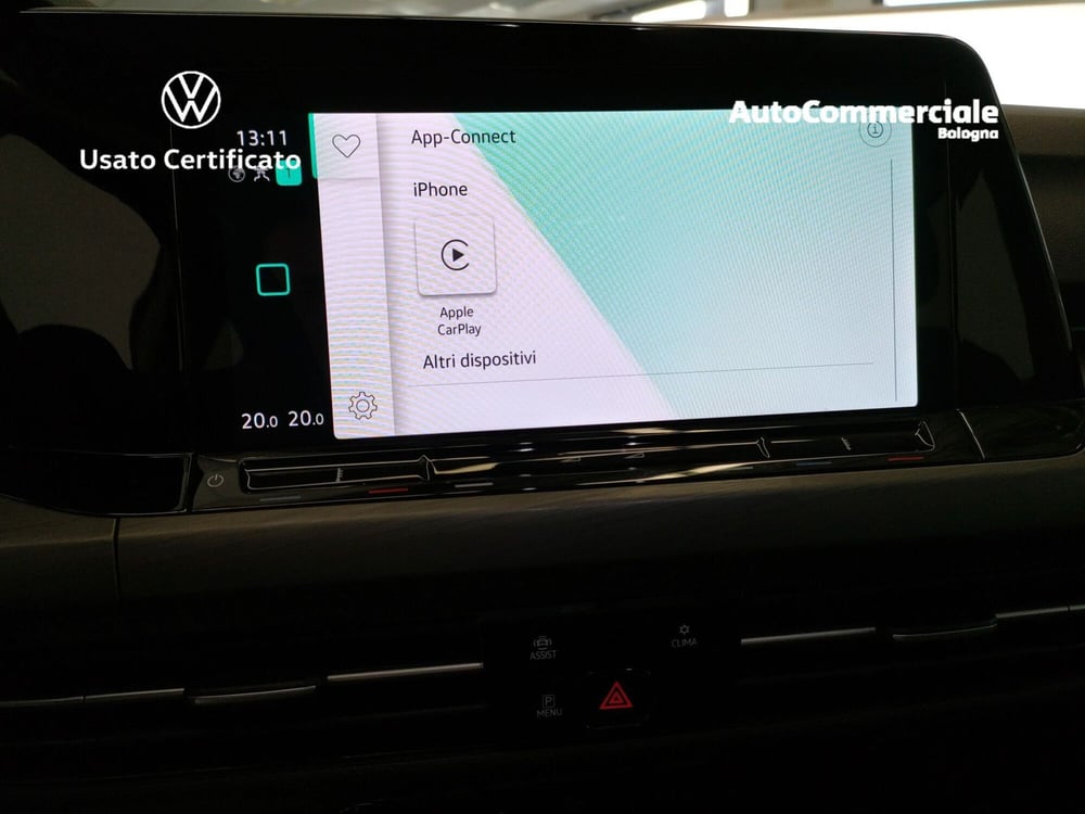 Volkswagen Golf usata a Bologna (13)