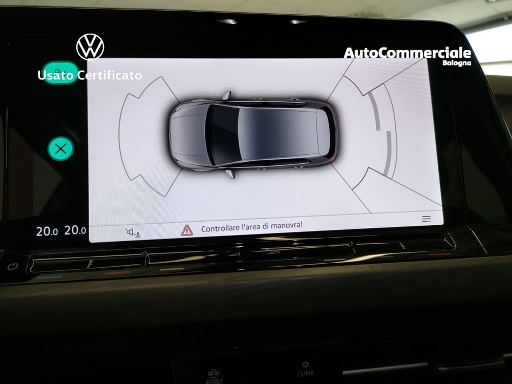 Volkswagen Golf usata a Bologna (14)