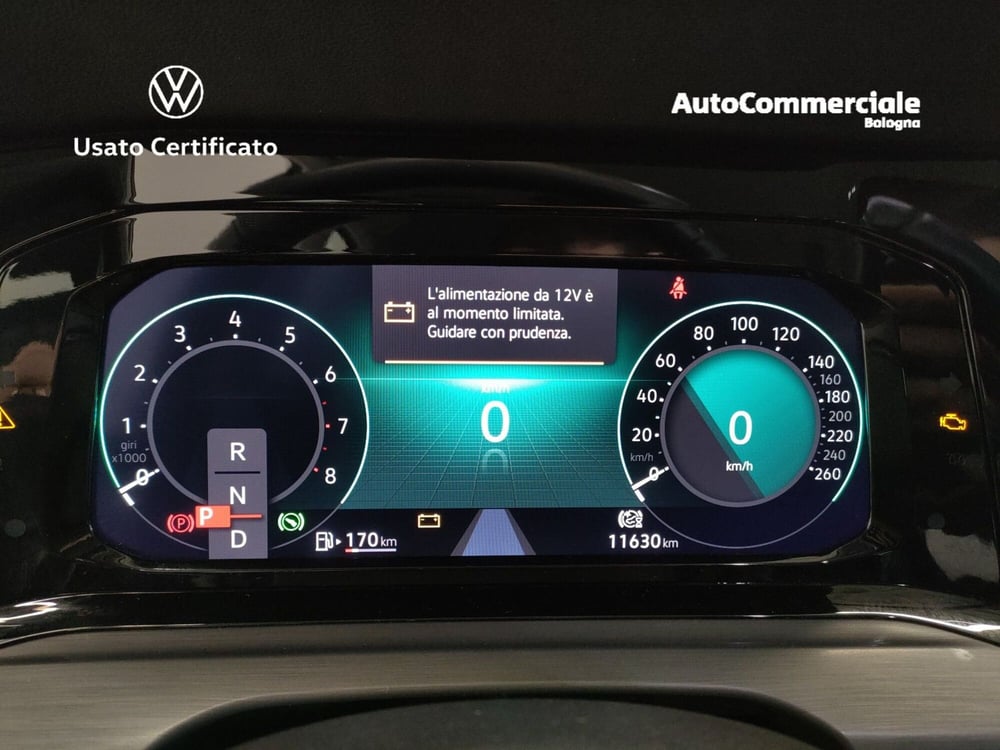 Volkswagen Golf usata a Bologna (15)