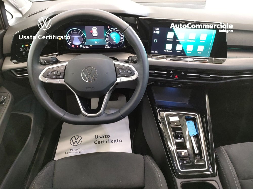 Volkswagen Golf usata a Bologna (18)
