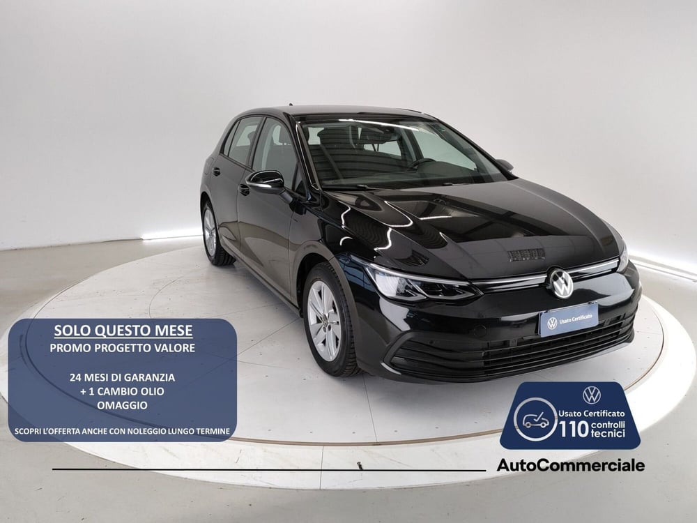 Volkswagen Golf usata a Bologna
