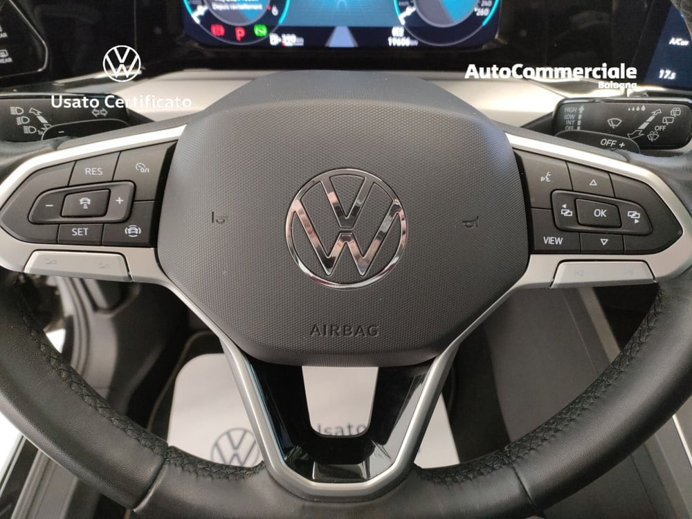 Volkswagen Golf usata a Bologna (12)