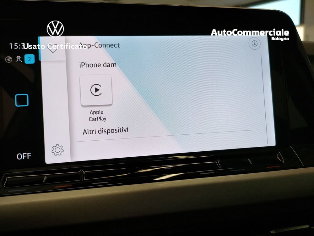 Volkswagen Golf usata a Bologna (13)