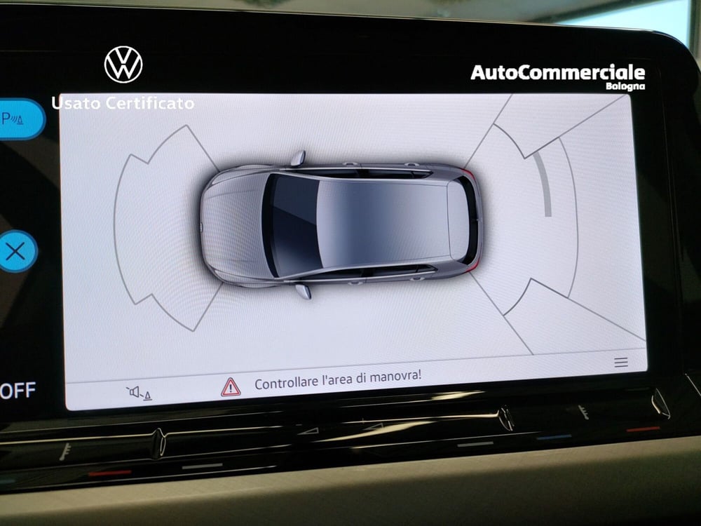 Volkswagen Golf usata a Bologna (14)