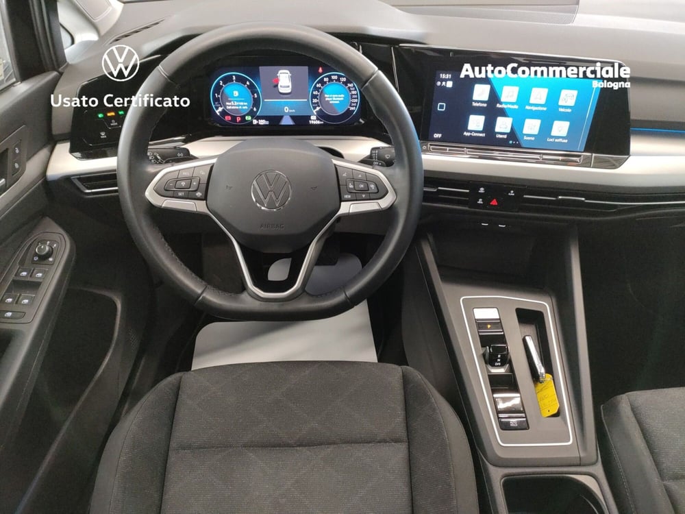 Volkswagen Golf usata a Bologna (16)
