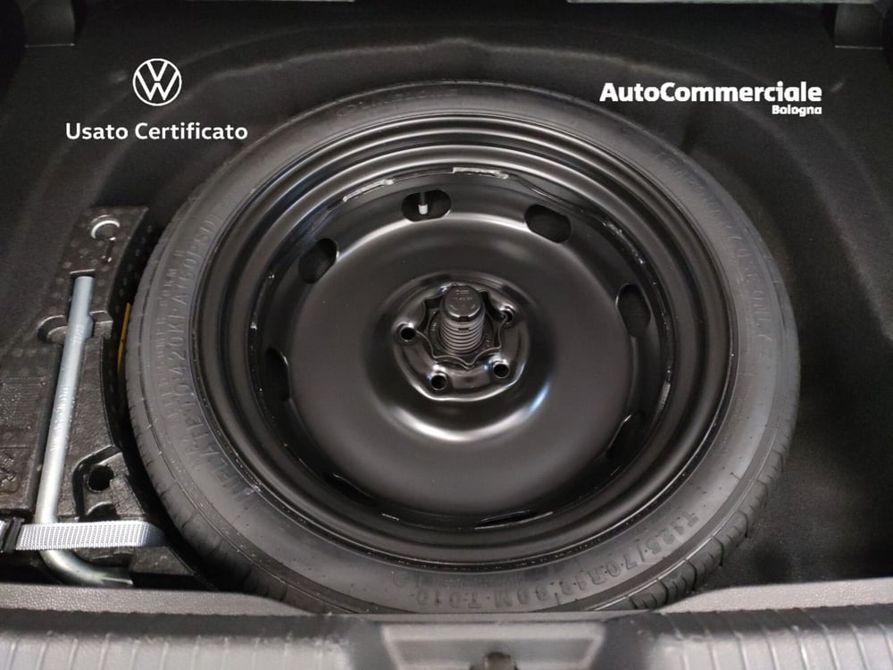 Volkswagen Golf usata a Bologna (17)