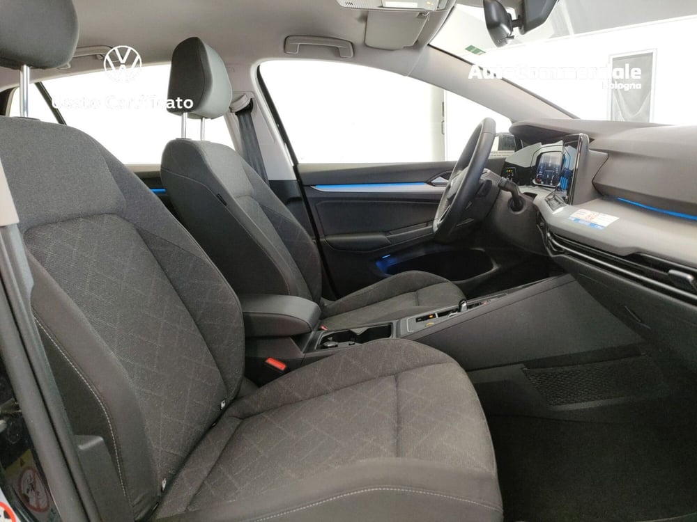 Volkswagen Golf usata a Bologna (20)