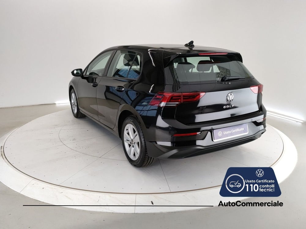 Volkswagen Golf usata a Bologna (4)