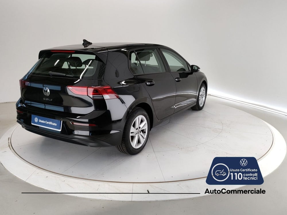 Volkswagen Golf usata a Bologna (6)