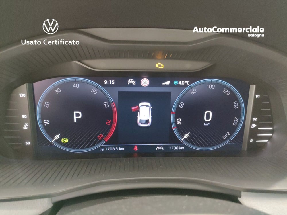 Skoda Scala usata a Bologna (11)