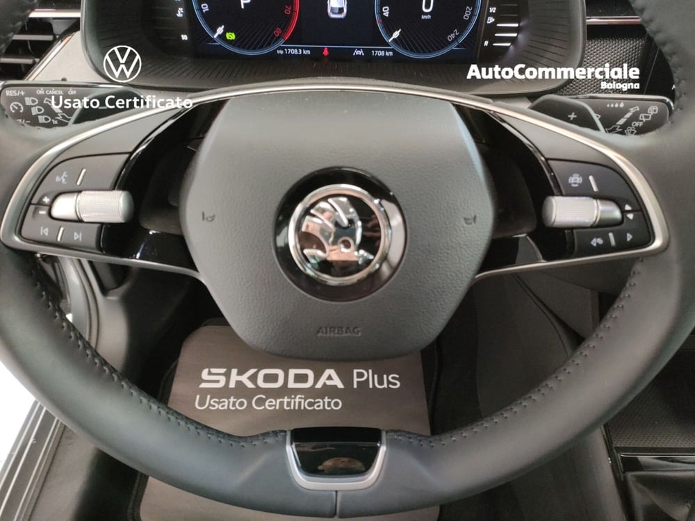 Skoda Scala usata a Bologna (12)
