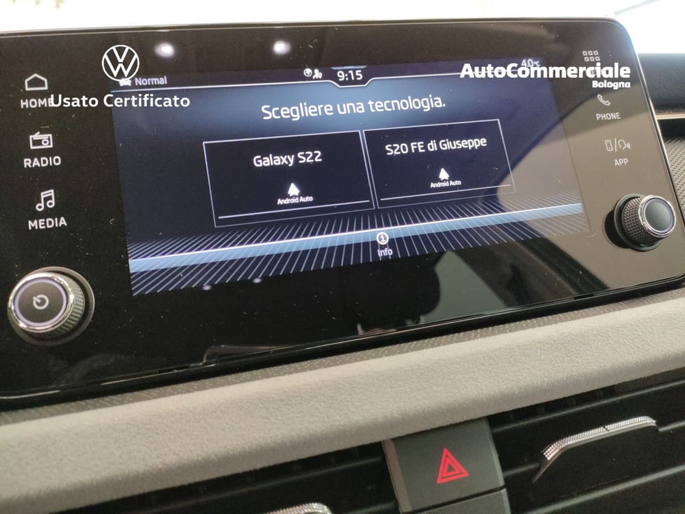 Skoda Scala usata a Bologna (14)