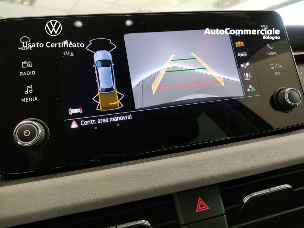 Skoda Scala usata a Bologna (15)