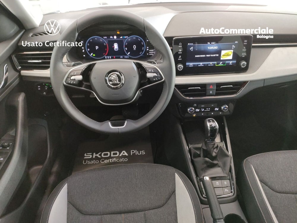 Skoda Scala usata a Bologna (17)