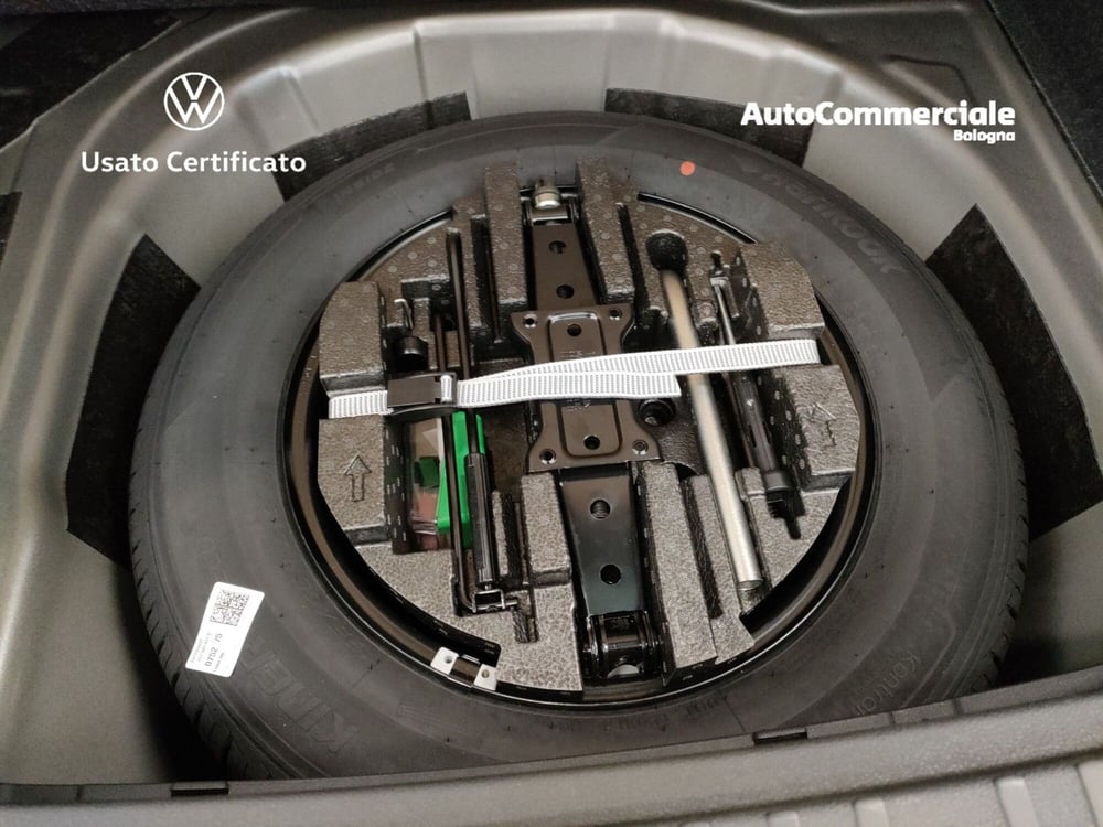 Skoda Scala usata a Bologna (19)