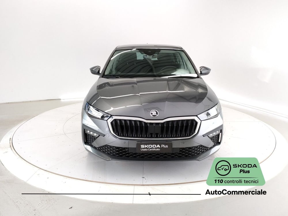 Skoda Scala usata a Bologna (2)