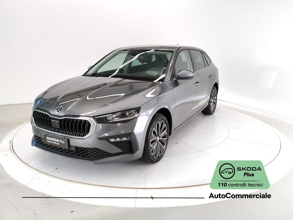 Skoda Scala usata a Bologna (3)