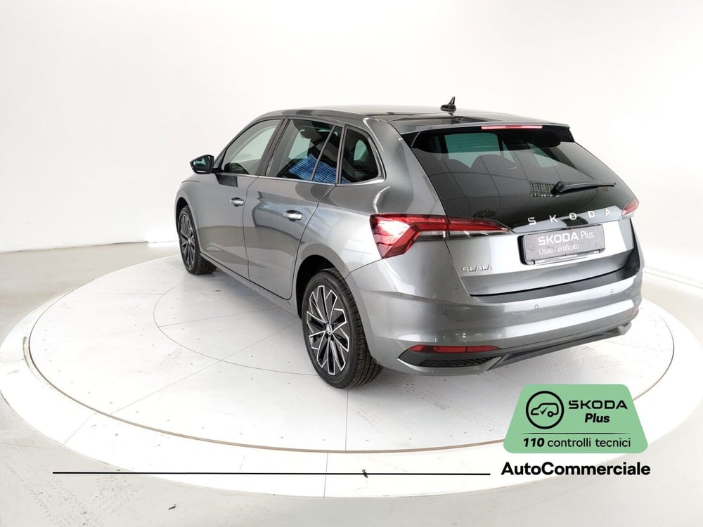 Skoda Scala usata a Bologna (4)