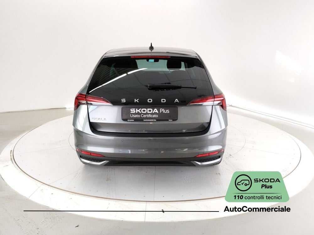 Skoda Scala usata a Bologna (5)