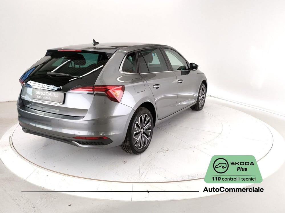 Skoda Scala usata a Bologna (6)