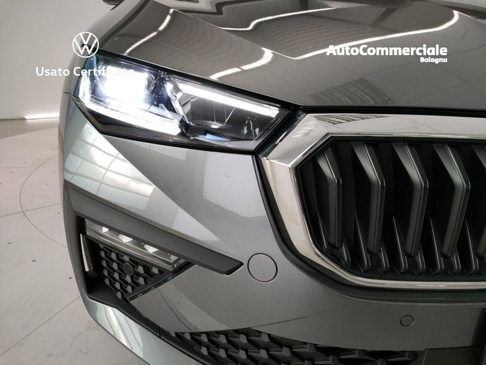 Skoda Scala usata a Bologna (7)