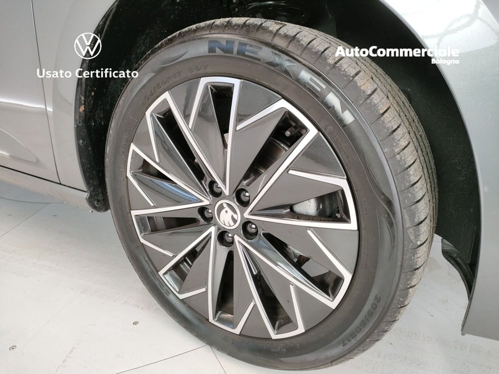 Skoda Scala usata a Bologna (8)