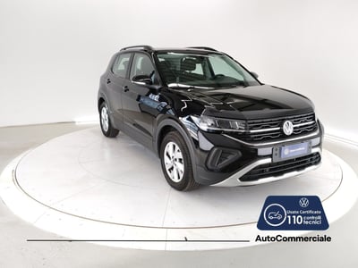 Volkswagen T-Cross 1.0 tsi Life 115cv dsg del 2024 usata a Bologna