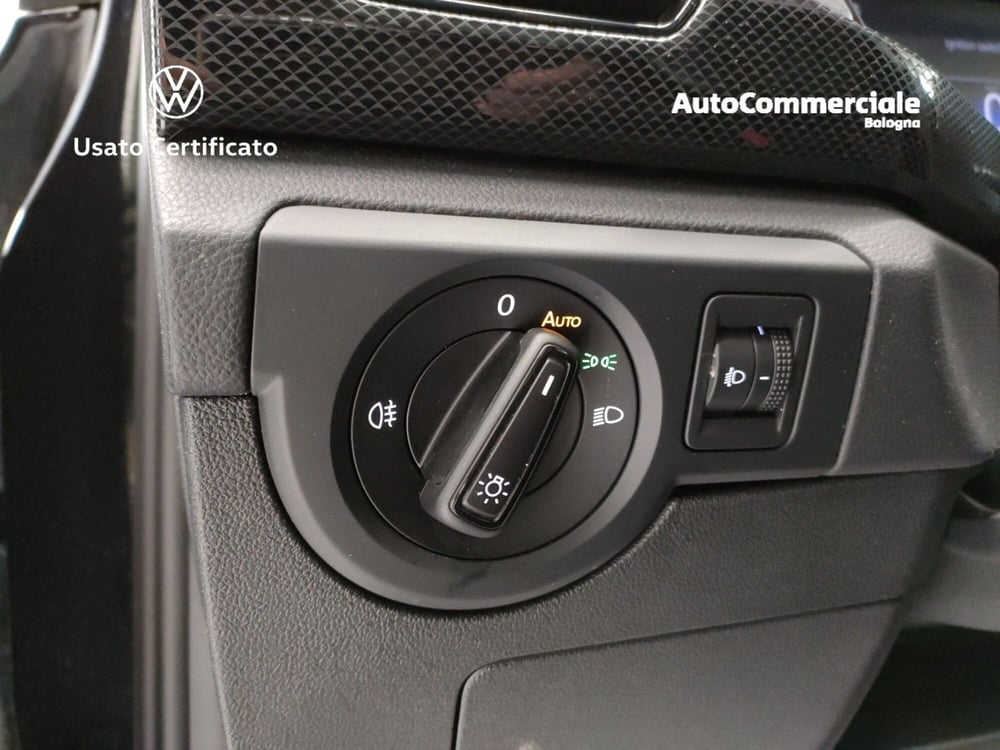 Volkswagen T-Cross usata a Bologna (10)
