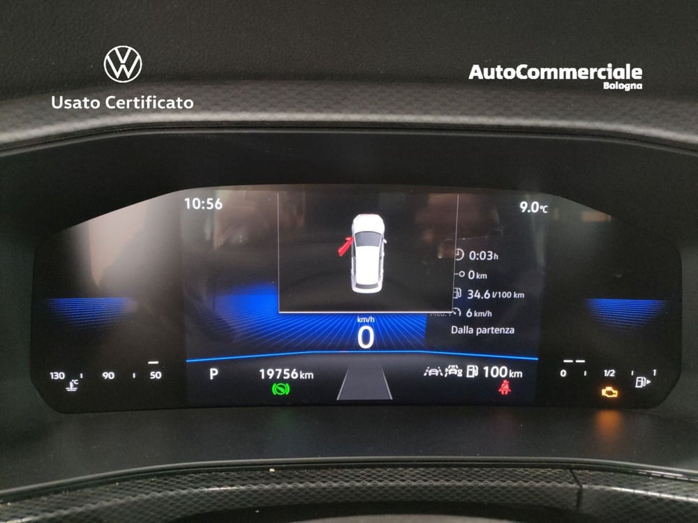 Volkswagen T-Cross usata a Bologna (14)