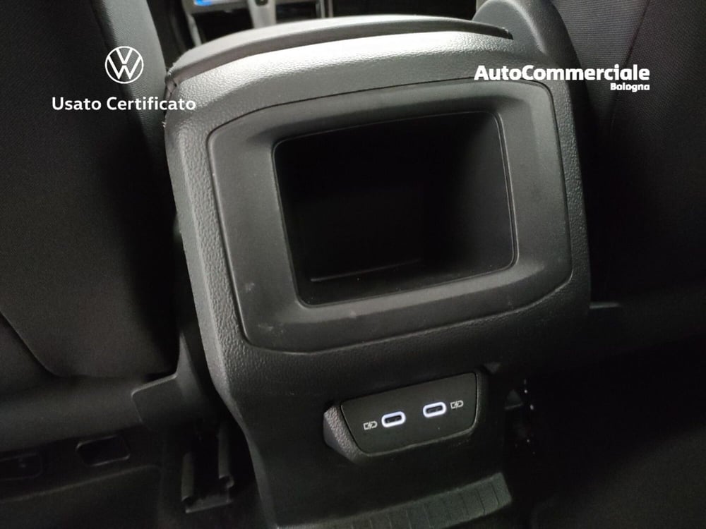 Volkswagen T-Cross usata a Bologna (17)