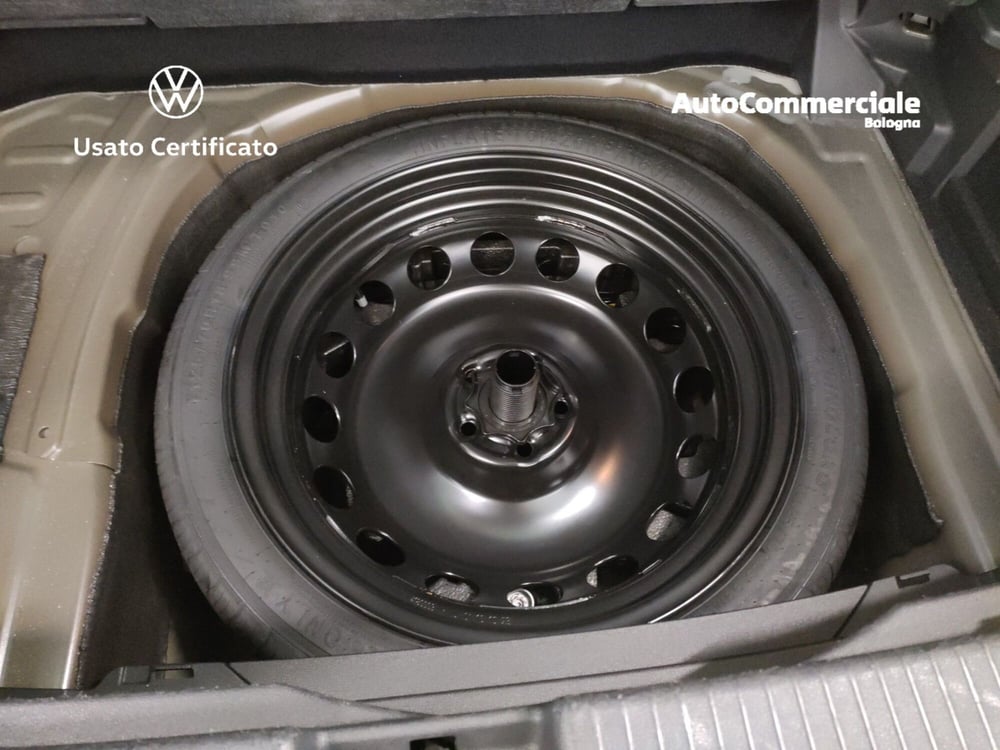 Volkswagen T-Cross usata a Bologna (19)