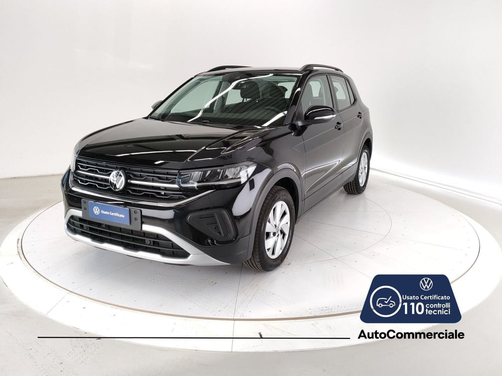 Volkswagen T-Cross usata a Bologna (3)