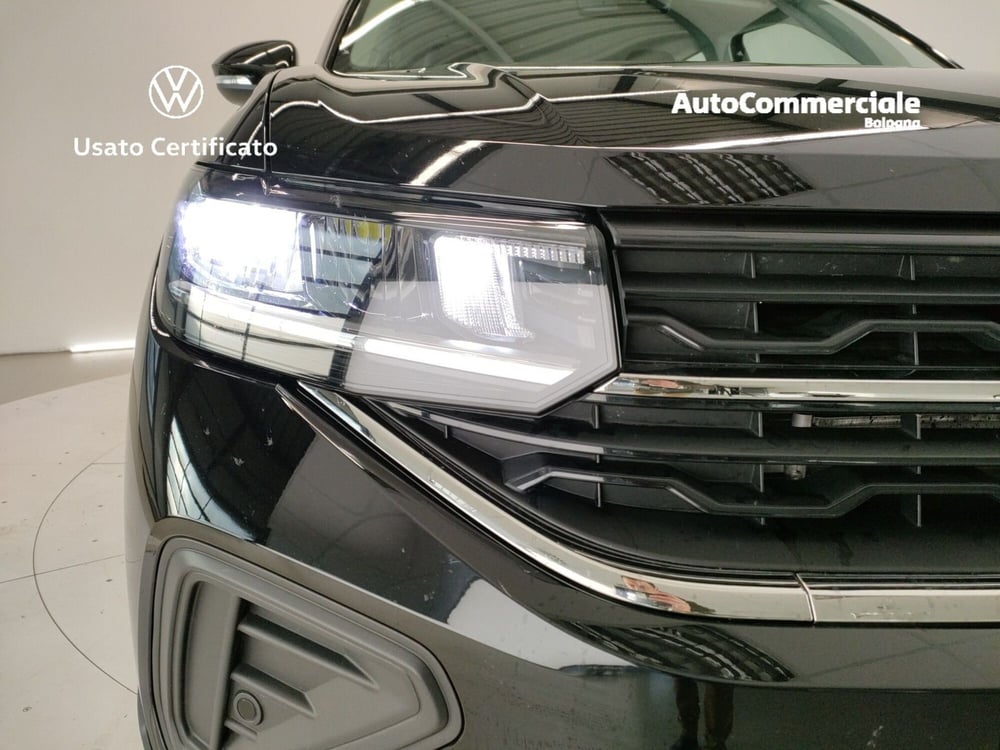 Volkswagen T-Cross usata a Bologna (7)