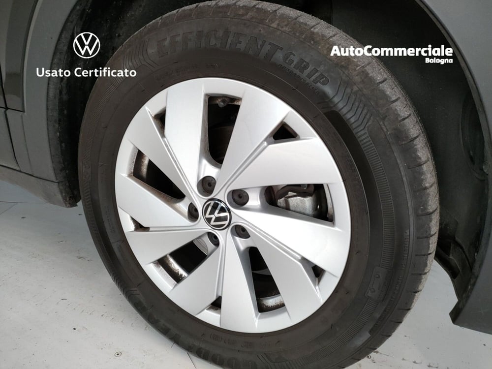 Volkswagen T-Cross usata a Bologna (8)