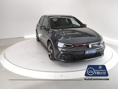 Volkswagen Golf 2.0 TSI GTI DSG del 2023 usata a Bologna