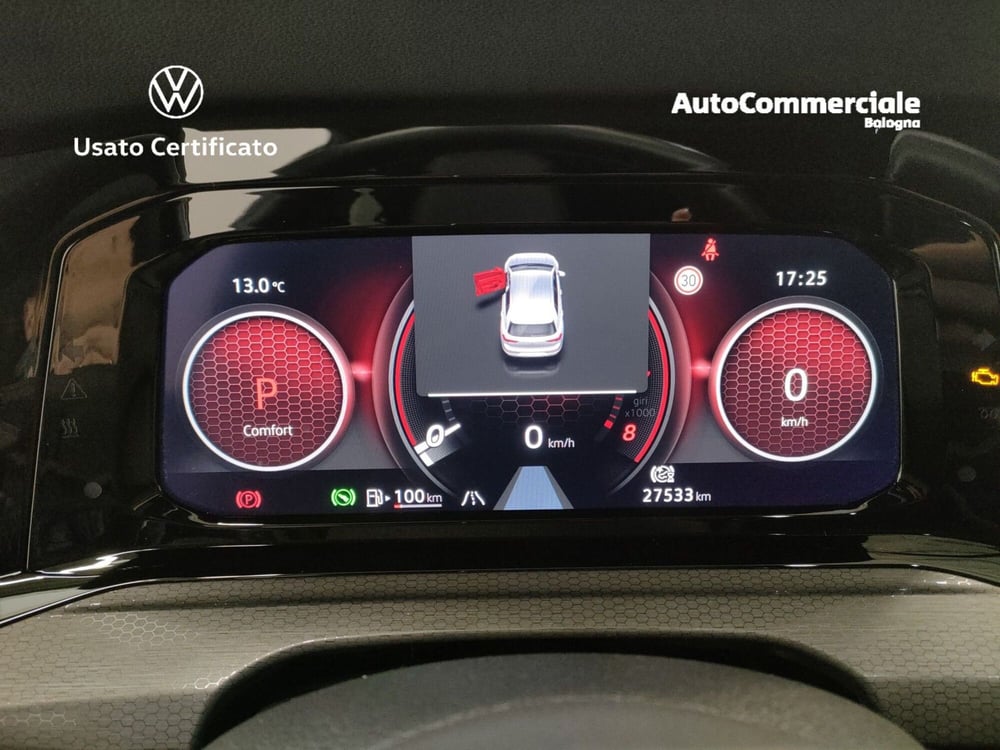 Volkswagen Golf usata a Bologna (11)