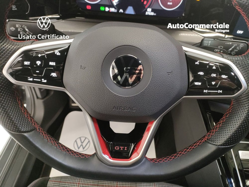 Volkswagen Golf usata a Bologna (12)