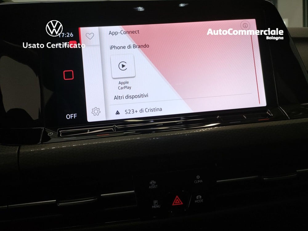 Volkswagen Golf usata a Bologna (13)