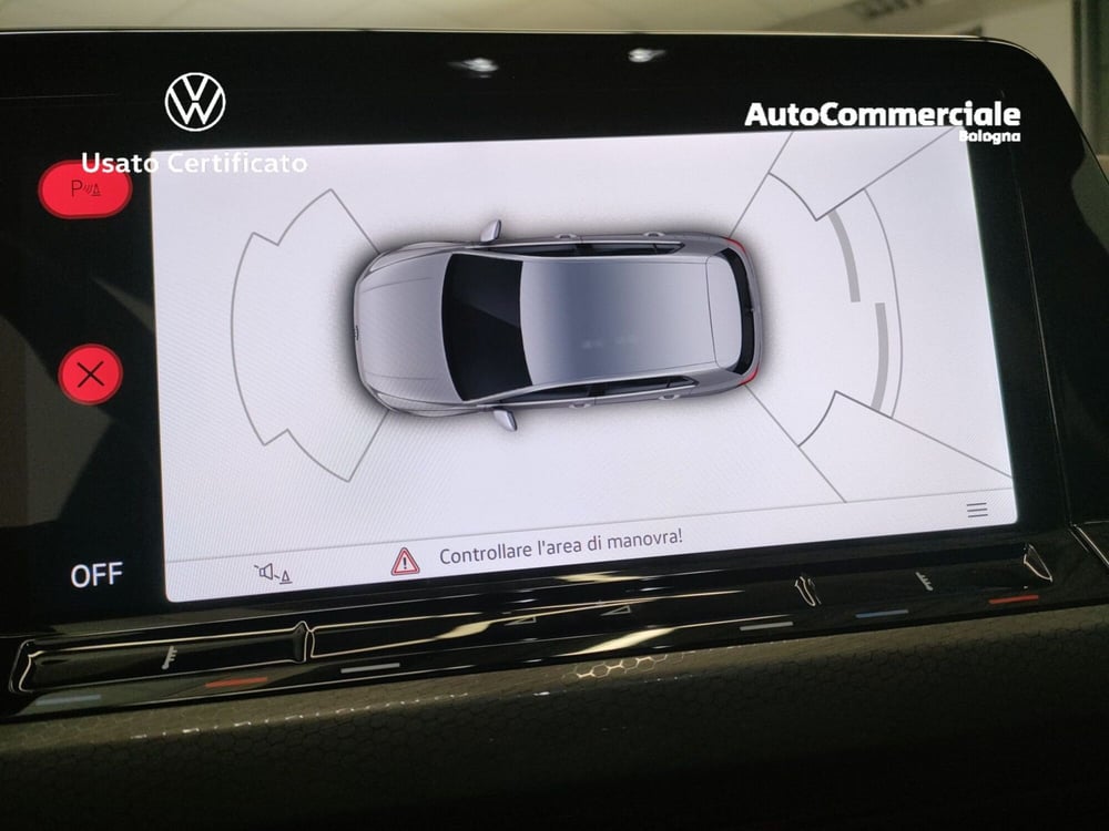 Volkswagen Golf usata a Bologna (15)