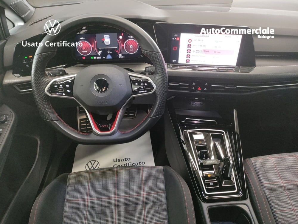 Volkswagen Golf usata a Bologna (17)