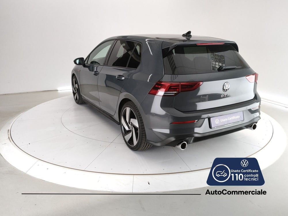 Volkswagen Golf usata a Bologna (4)