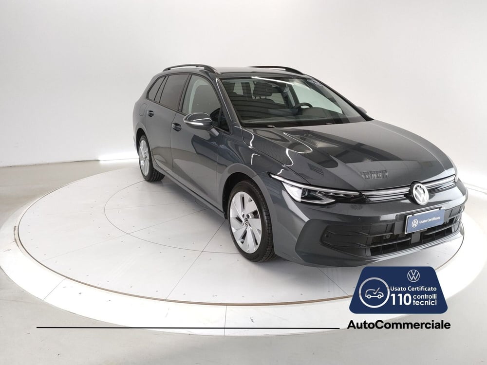 Volkswagen Golf Variant usata a Bologna