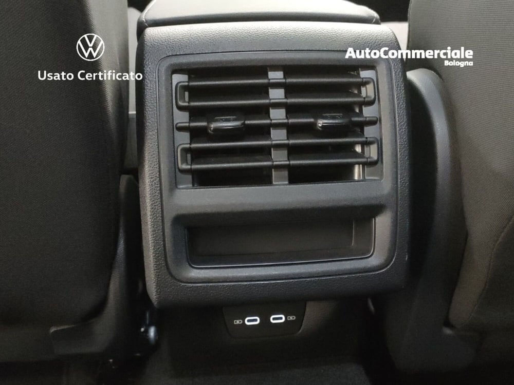 Volkswagen Golf Variant usata a Bologna (15)