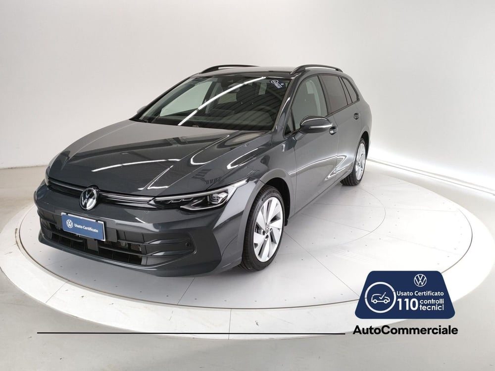 Volkswagen Golf Variant usata a Bologna (3)