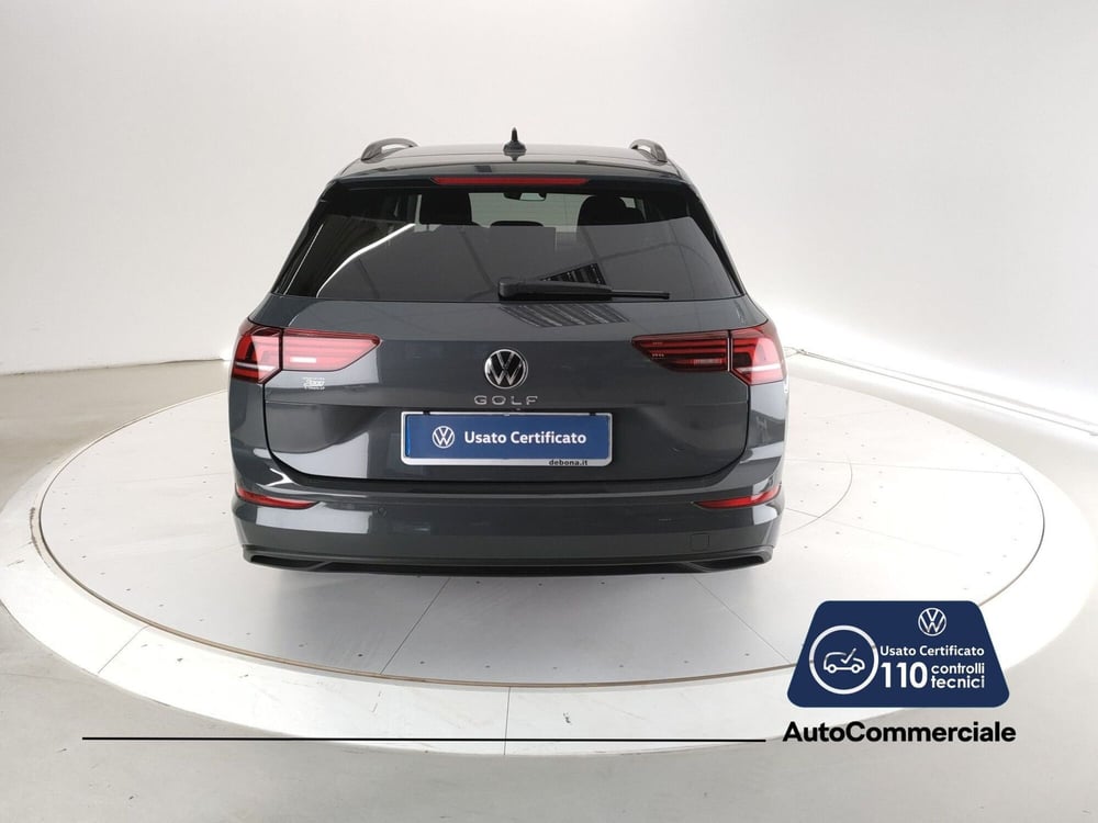 Volkswagen Golf Variant usata a Bologna (5)