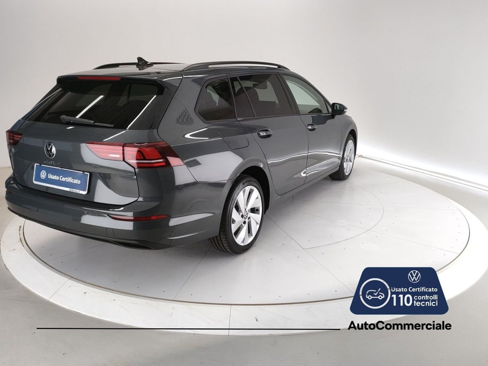 Volkswagen Golf Variant usata a Bologna (6)