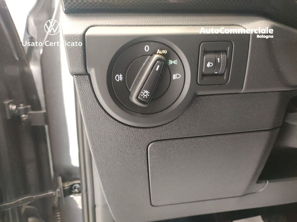Volkswagen T-Cross usata a Bologna (10)